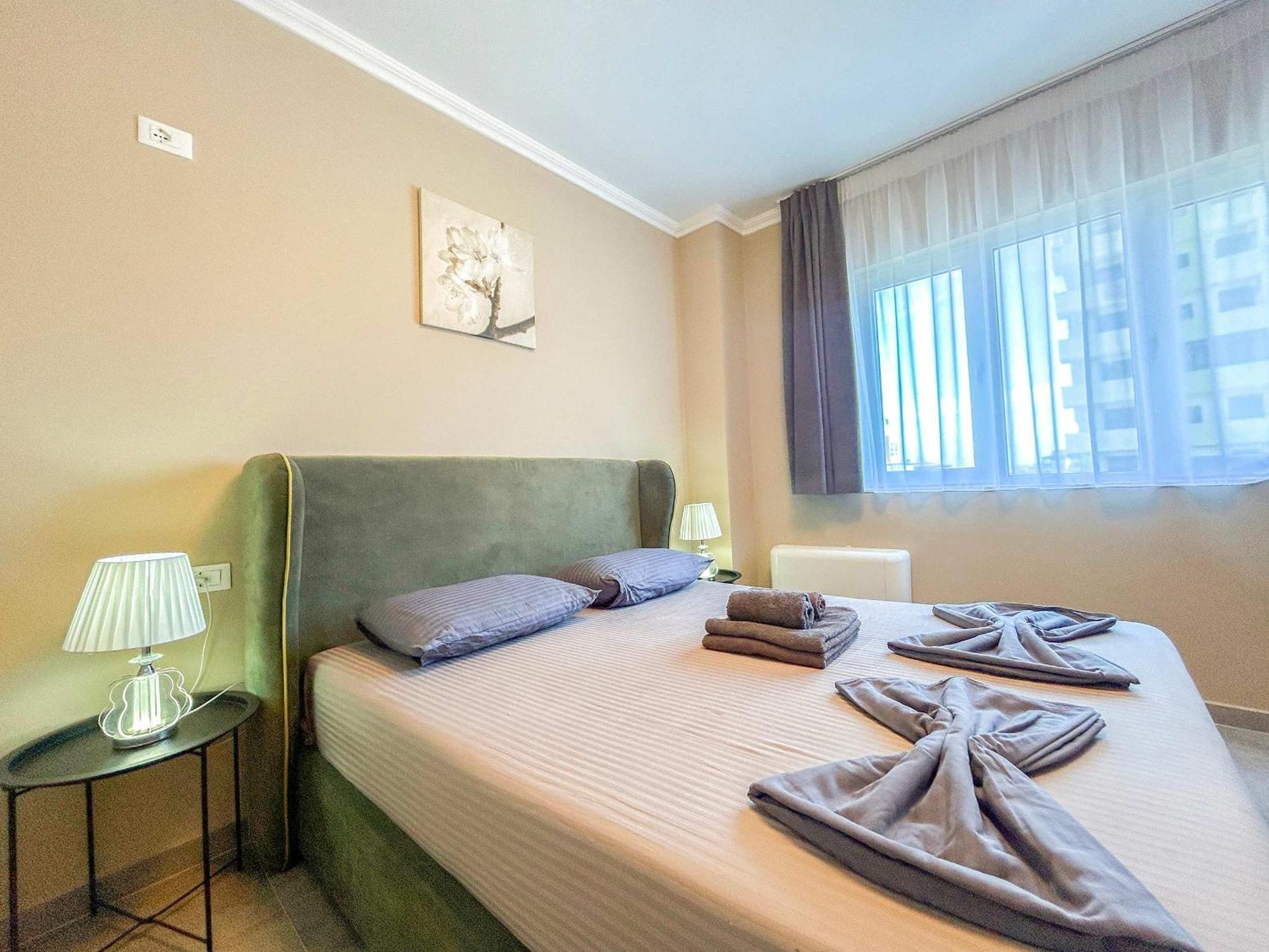 Apartamento Magic 777 Durrës Exterior foto