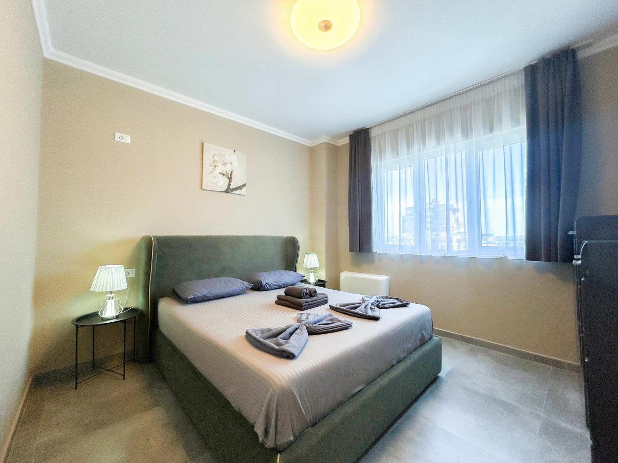 Apartamento Magic 777 Durrës Exterior foto
