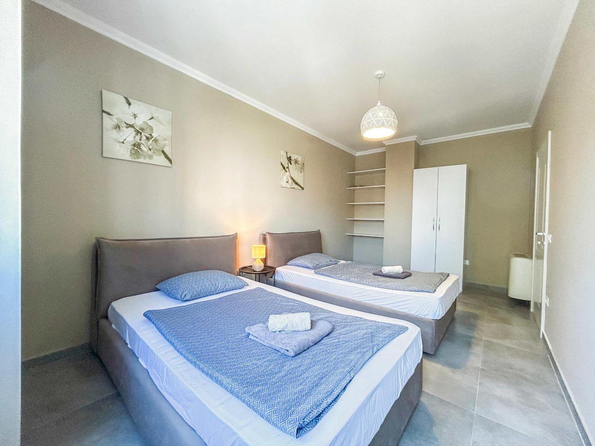 Apartamento Magic 777 Durrës Exterior foto
