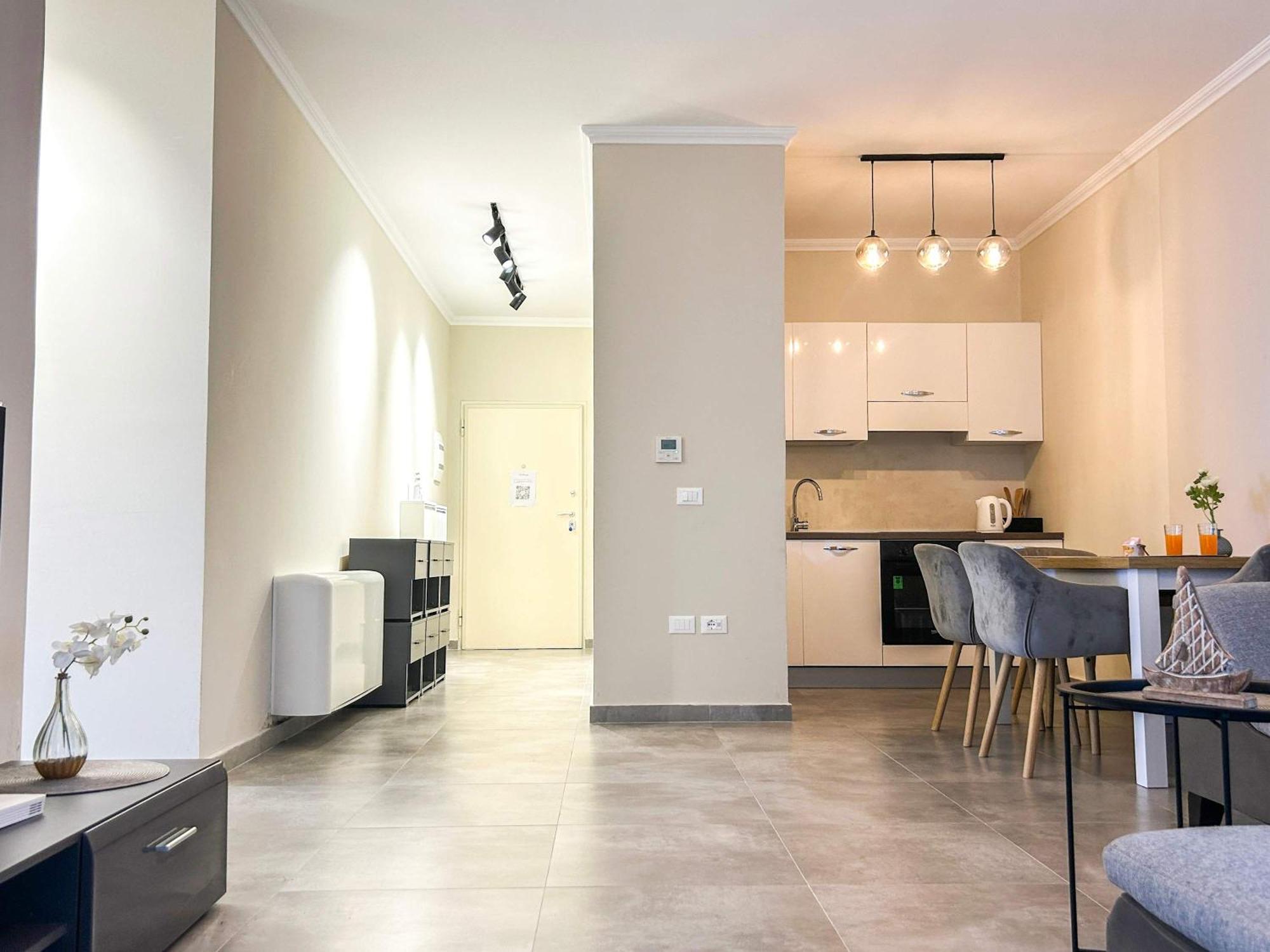 Apartamento Magic 777 Durrës Exterior foto