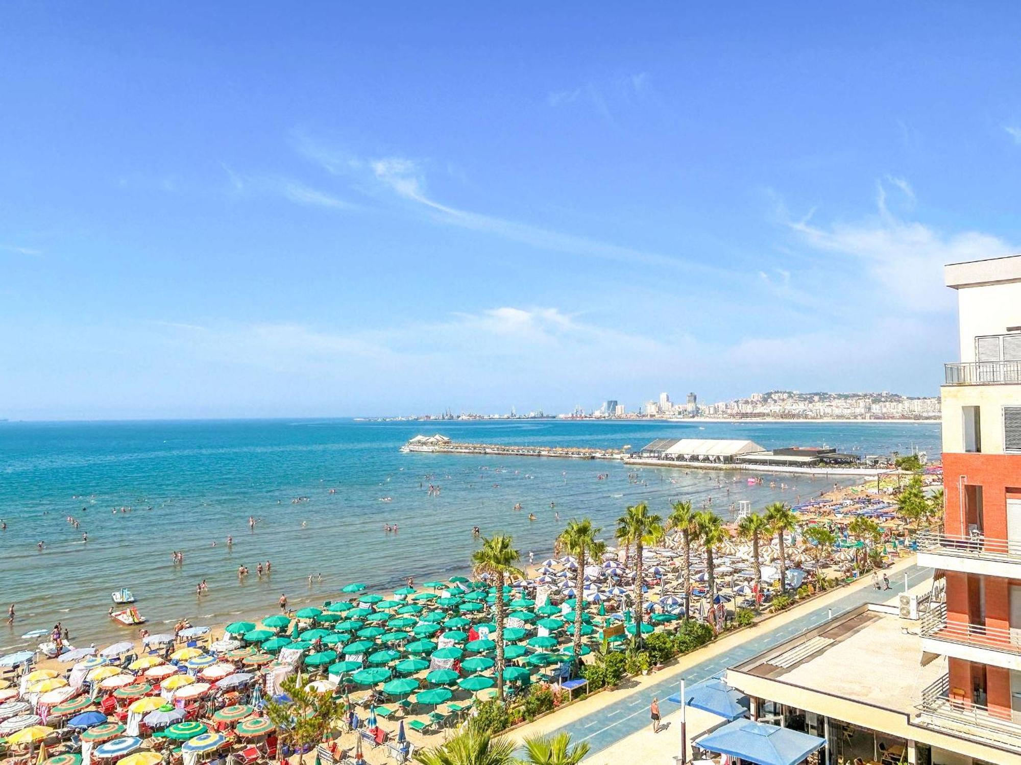 Apartamento Magic 777 Durrës Exterior foto